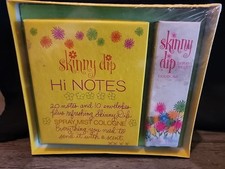 Vintage Skinny Dip Spray Mist 2oz With 20 Note Cards And Envelopes  picture