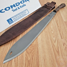 Condor Polar Wind Fixed Machete 20.38