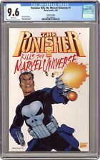 Punisher Kills the Marvel Universe #1 CGC 9.6 2000 2000 Reprint 3811188004 picture
