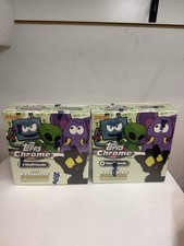 (2x) Set of Topps Chrome VeeFriends - Mega Boxes 2026 NEW picture