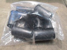 10 - Unissued USGI Military Rifle Muzzle Dust Caps picture