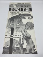 Phosphate Valley Expostion Bartow,FL Brochure picture