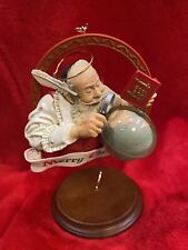 Norman Rockwell Ornament Collection 