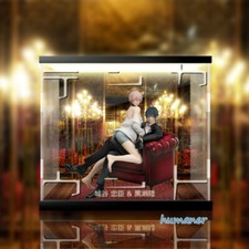 Native 10 Count Shirotani Tadaomi Kurose Riku Dedicated Display Box With Light  picture
