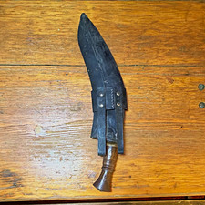 Antique kukri Native American collectable from 1800”s to 1900”s picture