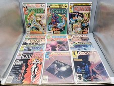 Dazzler #9,11,13,15,21,23,24,25,28-32 Lot Of 13 Marvel 1981-84/Free Shipping  picture
