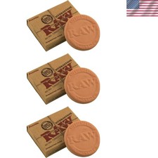 3PCS Raw Hydrostone Natural – Mineral Stones for Humidity Control picture