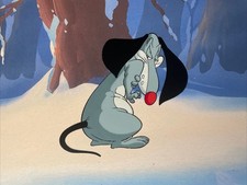 ANAMANIACS Animation Cel Vtg NEWT 90’s Cartoons EARLY MODEL CEL Looney Tunes I1 picture