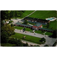 The Melrose Motel 1961 Cincinnati Hwy US 42 Prospect KY Vintage Postcard SP8-12 picture