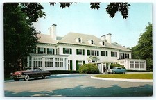 Vintage Postcard of Shadowbrook Restaurant Shrewsbury, NJ picture