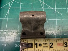 MACHINIST HmDrcB TOOL LATHE MILL Machinist Lathe Lead Screw Holding Bracket picture