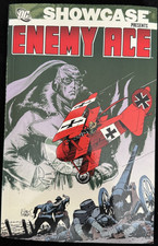DC Showcase Presents Enemy Ace Vol. 1 picture