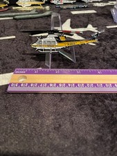 Los Angeles County Fire Helicopter challenge coin picture