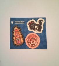 Dutch Bros September 14th 2026 Sticker Sheet picture