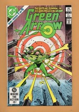 GREEN ARROW MINI-SERIES  # 1 THRU 4    9.0     VERY FINE / NEAR MINT picture