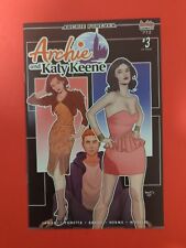 Archie and Katy Keene Comic 3 Cover B Variant Paul Renaud 2020  Tamaki HTF (B3) picture