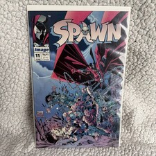 Spawn #11 (Image Comics June 1993) picture