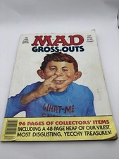 MAD Super Special Fall 1988 Mad Gross Outs  picture