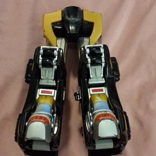 Bandai Power Rangers Megazord Wild Force Gaoranger DX Bison picture