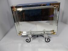 Vintage Avon Mirrored Vanity Tray - New in Box  picture
