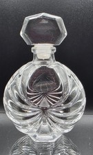 Verreries de Courval (VCA) Vintage French Crystal Perfume Bottle picture