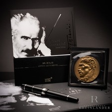Montblanc Meisterstuck Donation Pen Arturo Toscanini Fountain Pen ID 101173 picture