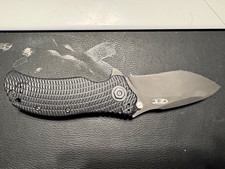 Zero Tolerance 0300TAD TAD Gear Assisted Pocketknife Drop Point Plain G10 picture