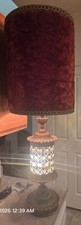 Late 60's Early 70's Hollywood Regency Lamp picture