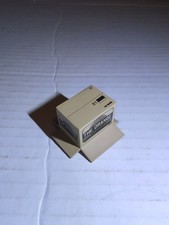 Konami METAL GEAR Snake In A Box figure  picture
