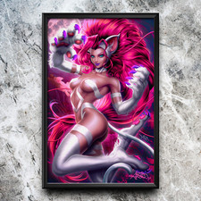 {SIGNED} Darkstalkers Felicia (2023 Udon) #1