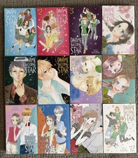 Daytime Shooting Star English Manga Complete Lot Set 1-12  Mika Yamamori Shojo  picture