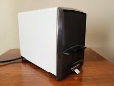 Vintage 90s New In Box Proctor Silex White Powder finish Toaster picture