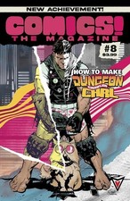 Comics THE Magazine #1-8 | Select Cover | Prana Publishers | NM 2026 picture