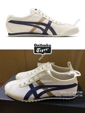 NEW Onitsuka Tiger MEXICO 66 SLIP-ON Cream/Peacoat Sneakers - 1183A360-116 Shoe picture