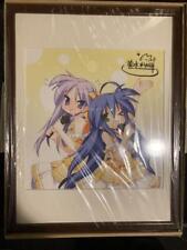 Lucky Star Art Reproduction Japan Anime picture