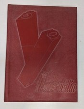 1950 Bloomsburg High School Yearbook Memorabilia picture