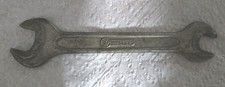 Vintage Volkswagen VW Walter 10 x 13mm Open End Wrench, DIN895 picture