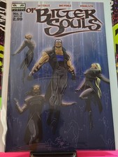 Of Bitter Souls #2 Speakeasy Comics 2005 picture