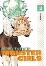 Interviews with Monster Girls - ACCEPTABLE picture
