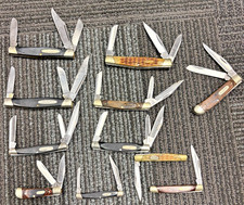 Buck Knives, Multiple Models and Years Available, 1, 2 and 3 Blade picture