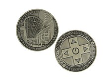 Pax Prime 2011, Seattle, WA August 26-28th Challenge Coin picture