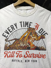 Vintage Every Time I Die Kill To Survive Metalcore Band BOT_050  picture