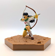 Vintage 2001 Kagome Higurashi Banpresto Inuyasha Figure Collection picture