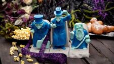 Disneyland Haunted Mansion 50th Hitchhiking Ghosts Set 3 Popcorn /Sipper NEW picture