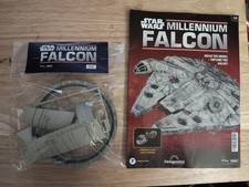 Deagostini - Build The Millennium Falcon Issue 52 picture