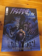 Freddie The Fix #1 One-Shot (2024) 1:10 Marcelo Frusin Variant Optioned Ennis picture