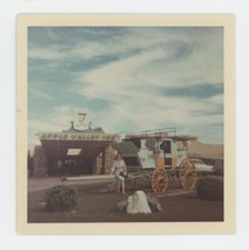Vintage Photo Historic Places Roy Rogers Sun Apple Valley Inn Hesperia CA 1967 picture