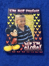 Walt Disney World Picture Frame 4x6 picture