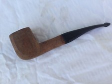 Large 4 panel briar pipe picture