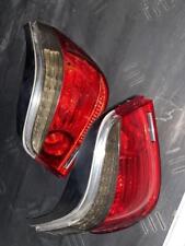 BMW Tail Lamp set for E60 Late model Lwith Assy Bulb USED picture